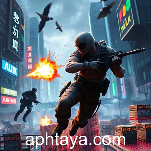 Exploring the Dynamic World of Action Games on Phtaya