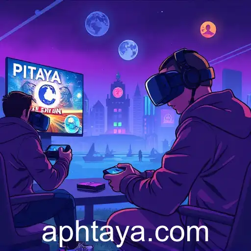 Digital Playgrounds: Revolutionizing Virtual Engagements