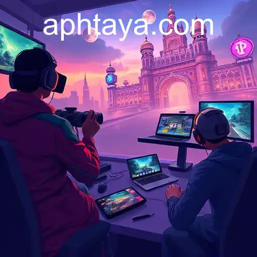 Phtaya: The Future of Online Gaming