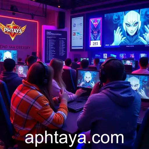 The Gaming Revolution of Phtaya