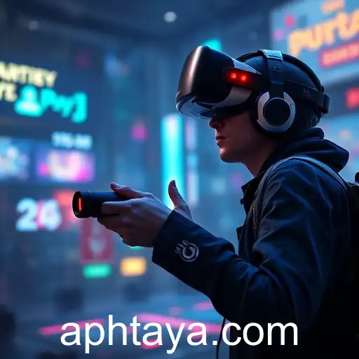 Innovations in Gaming: The Year of Phtaya