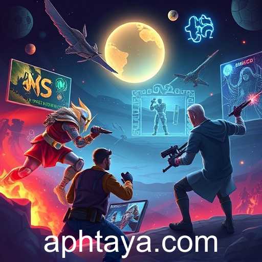 Exploring the 'Multiplayer Mode' Game Category on the 'phtaya' Website