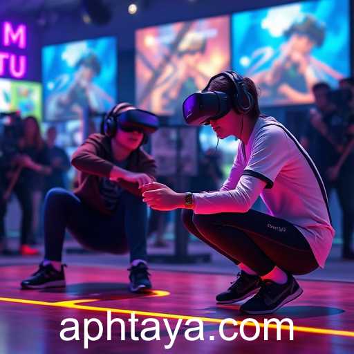 Phtaya: Uniting Gamers in a Virtual World