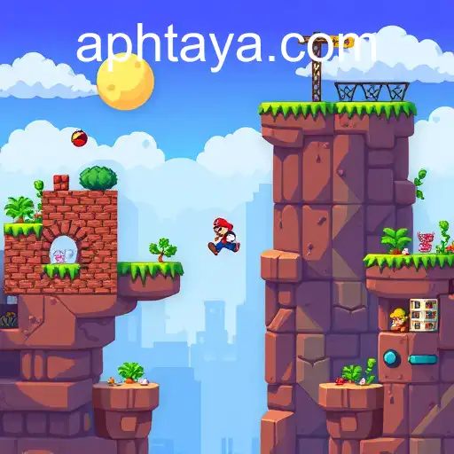 Exploring the World of Platformers: The Unique Appeal of 'phtaya' Games