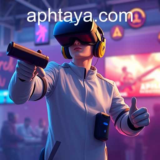 The Rise of Phtaya: A Digital Playground